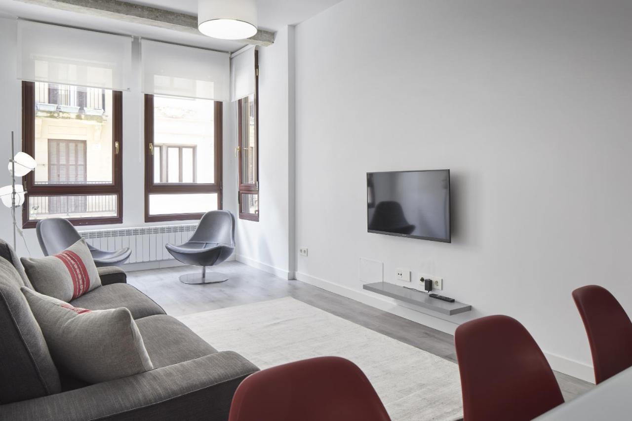 Apartmán Always Easy I San Francisco San Sebastián Exteriér fotografie