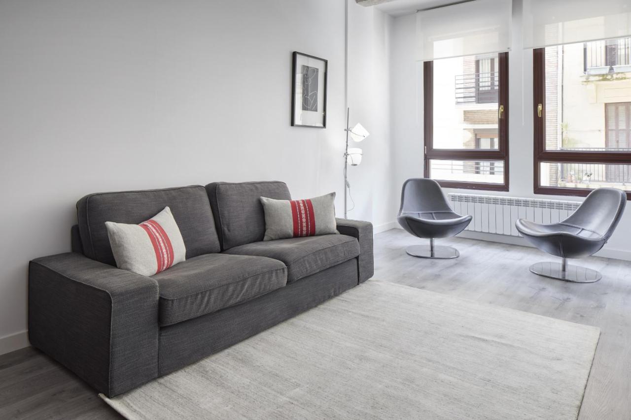 Apartmán Always Easy I San Francisco San Sebastián Exteriér fotografie