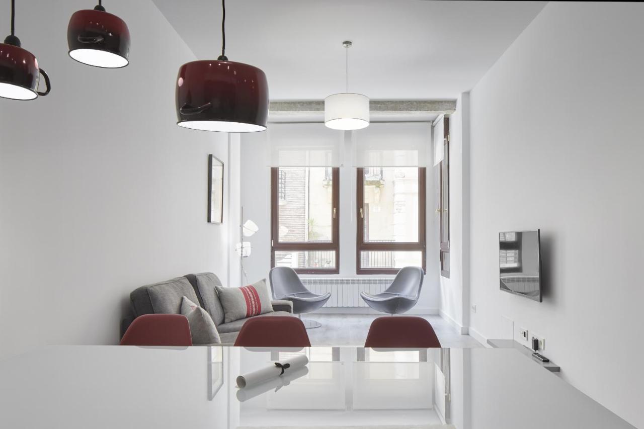Apartmán Always Easy I San Francisco San Sebastián Exteriér fotografie