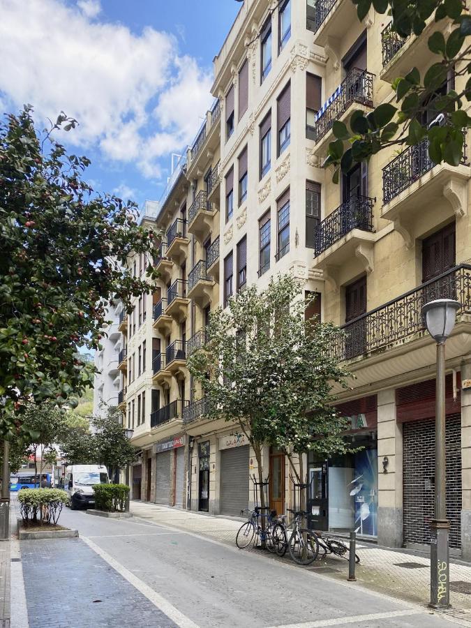 Apartmán Always Easy I San Francisco San Sebastián Exteriér fotografie