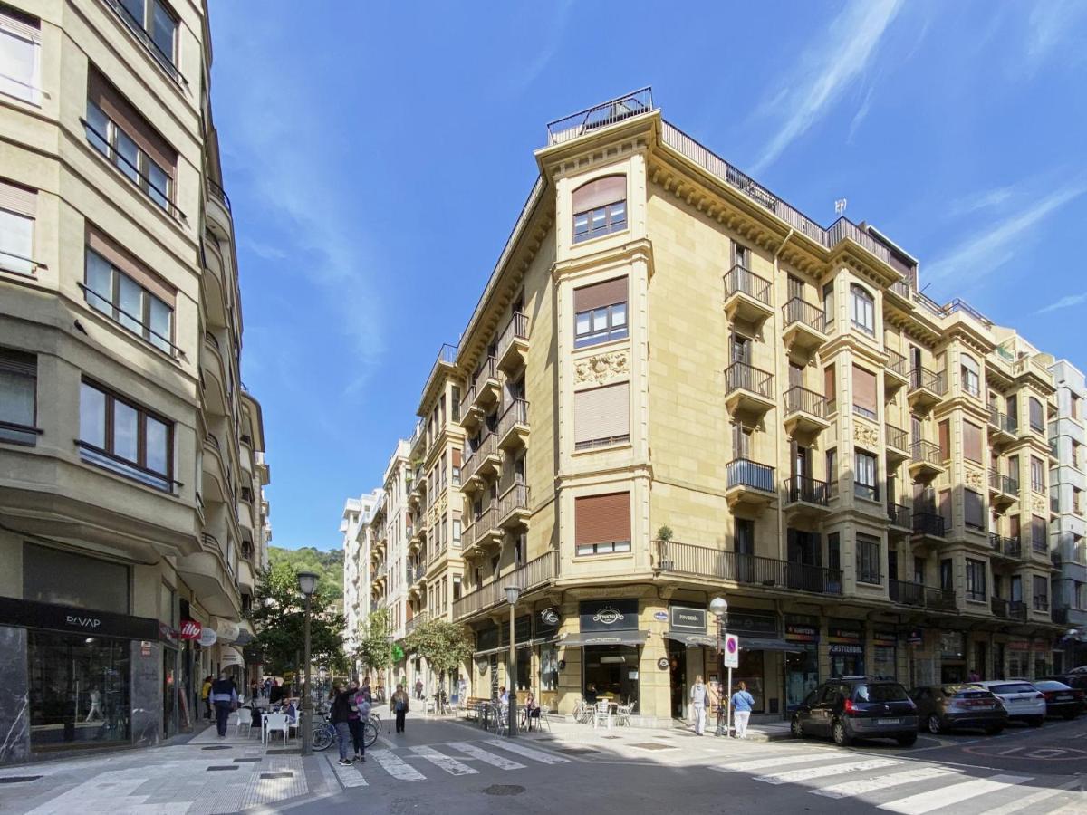 Apartmán Always Easy I San Francisco San Sebastián Exteriér fotografie