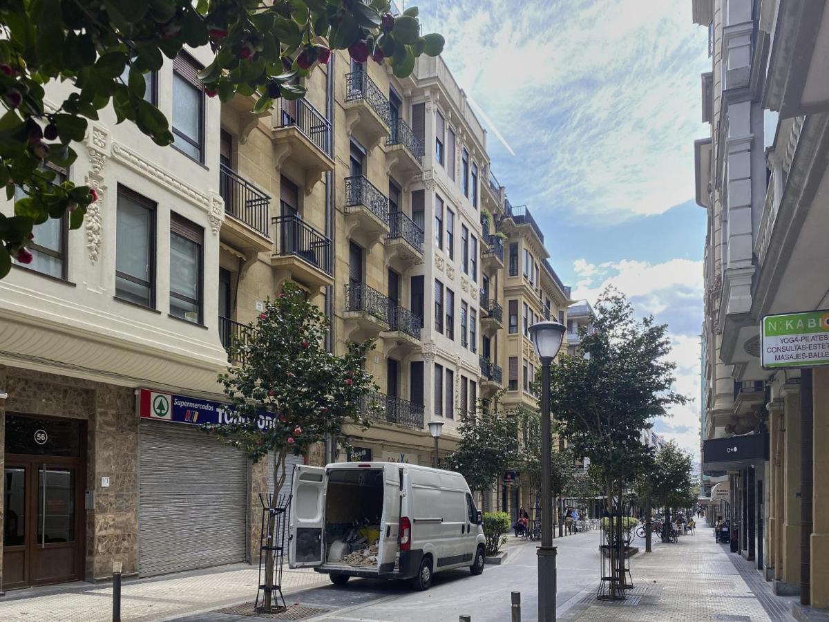 Apartmán Always Easy I San Francisco San Sebastián Exteriér fotografie