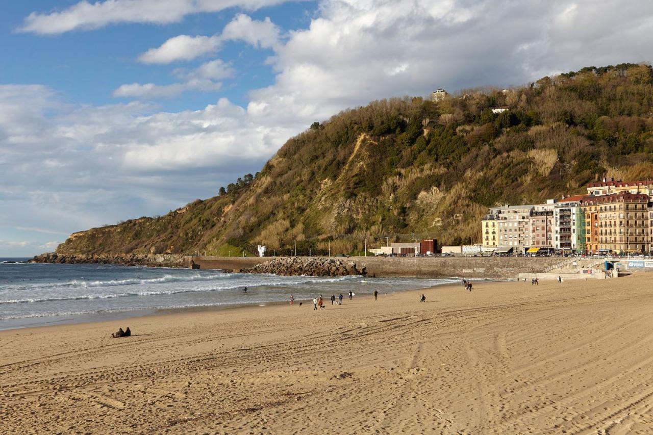 Apartmán Always Easy I San Francisco San Sebastián Exteriér fotografie