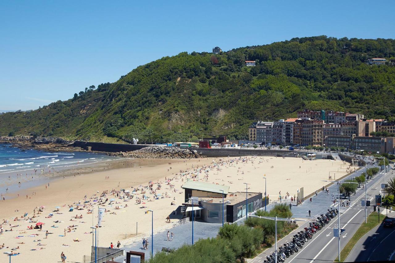 Apartmán Always Easy I San Francisco San Sebastián Exteriér fotografie
