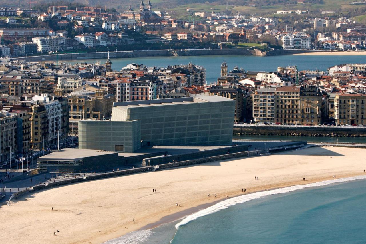 Apartmán Always Easy I San Francisco San Sebastián Exteriér fotografie