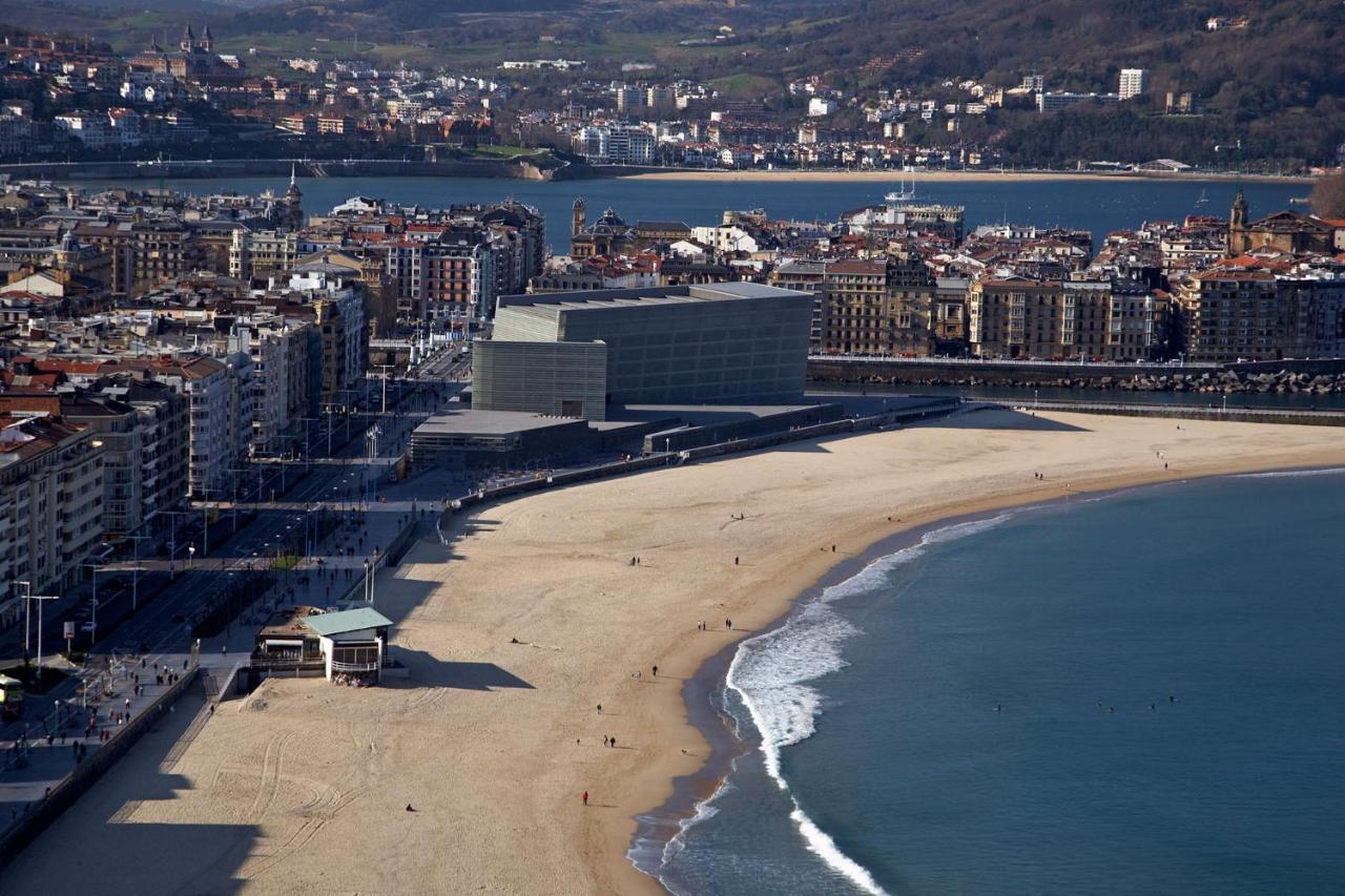 Apartmán Always Easy I San Francisco San Sebastián Exteriér fotografie
